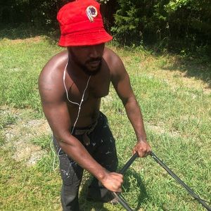 Meet your Posher, Reginald